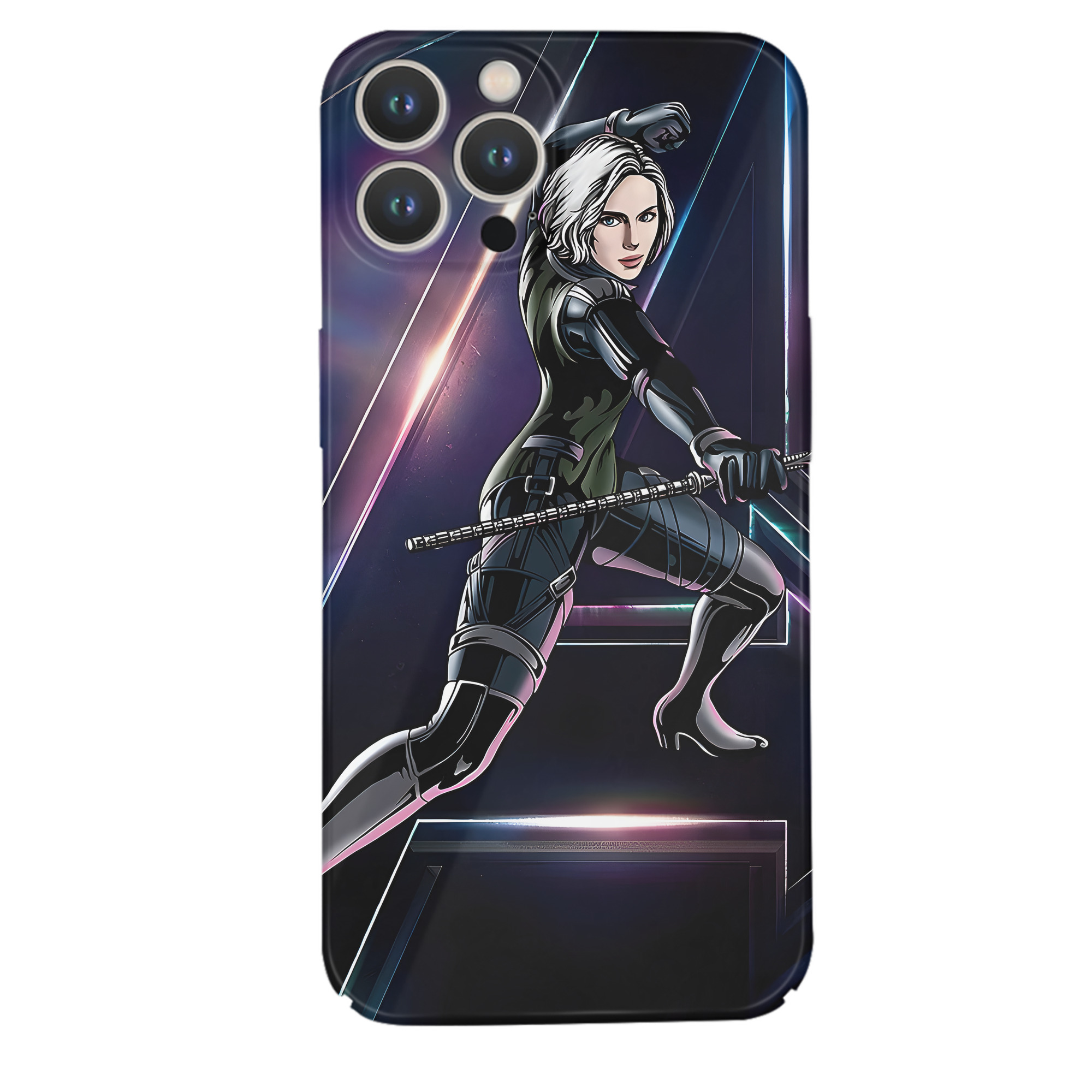 （画像用） アベンジャーズ The Avengers 【iPhone 14シリーズ対応】ハードケース